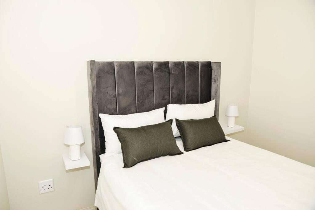 The Ellipse Palazzo Apartment Midrand Ngoại thất bức ảnh