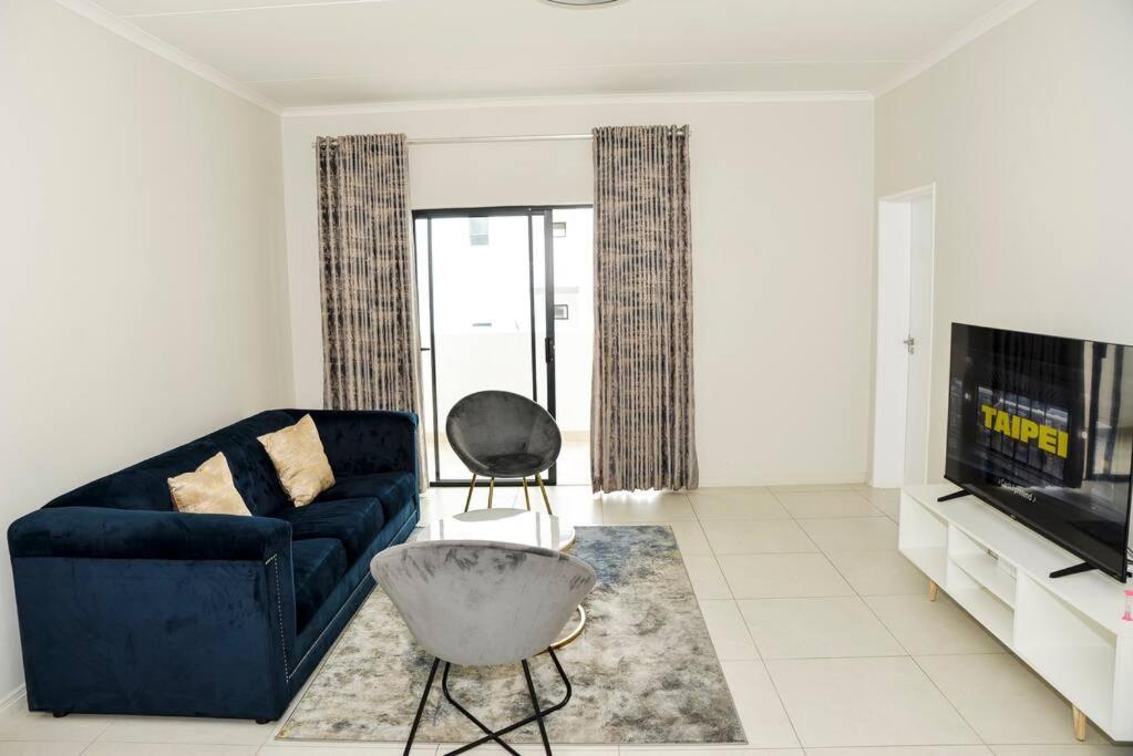 The Ellipse Palazzo Apartment Midrand Ngoại thất bức ảnh
